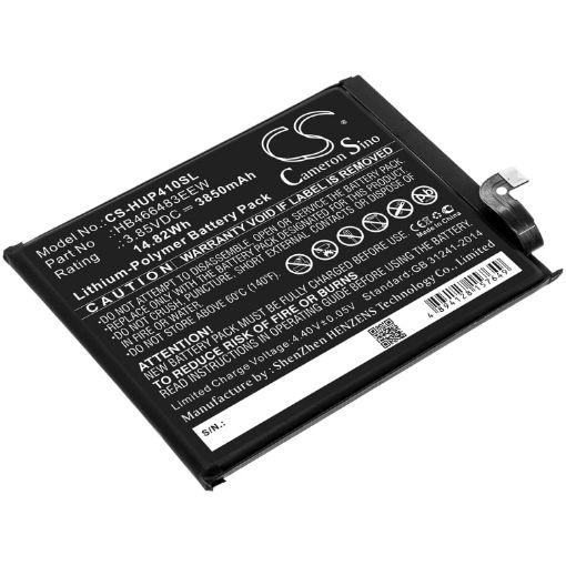 Replacement Battery for Honor 30 30S - 1