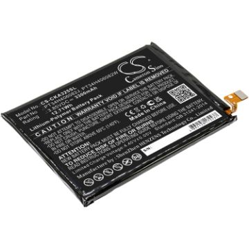 Battery Replacement Wiko PT34H406082J PT34H406082W U616AT VOIX - 1