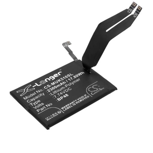 Xiaomi BP48 Battery Replacement for Redmi K50 Gaming Edition - 1