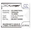 Samsung EB-BG736BBE Battery Replacement for Galaxy Xcover 6 Pro SM-G736B - 3
