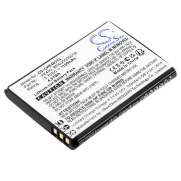 Replacement Nokia BPACD00001B HE402 Battery for 5710 XA DS - 1