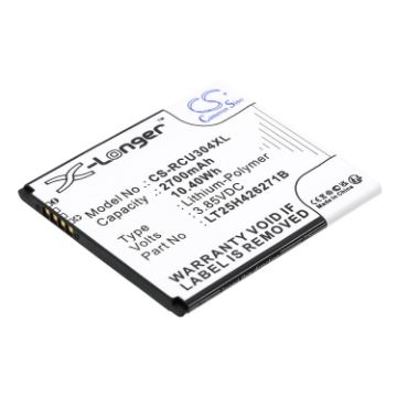 Battery Replacement Wiko LT25H426271W for SAS U307AS - 1