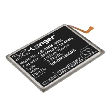 Samsung EB-BM135ABS Battery Replacement for Galaxy M13 & M13 5G 2022 - 1