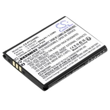 Panasonic 514047AR Battery Replacement for KX-TU446 - 1