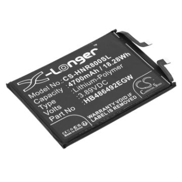 Honor HB486492EGW Battery Replacement for 80 SE - 1