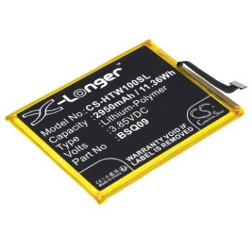 Replacement Battery HTC BSQ09 for Wildfire E1 & E1 Plus - 1
