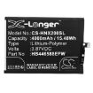 Honor HB446588EFW Battery Replacement for CHL-AN00 X20 SE 5G - 3