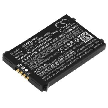 Motorola V70 Battery Replacement SNN5655A SNN5656B - 1