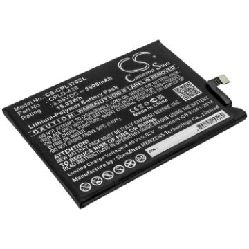 Metropcs CPLD-428 Battery Replacement for CP3705A Legacy - 1