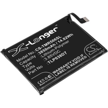 Verizon Battery Replacement for 10 10A++ - 1