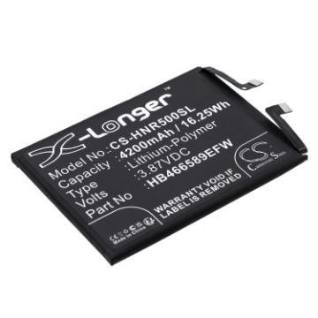 Huawei HB466589EFW Battery Replacement for NEN-L22 NEN-LX1 - 1