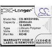 Replacement Battery for Lenovo KC40 K10 2019 Global - 3
