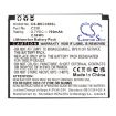Bea-Fon C350 Battery Replacement - 3