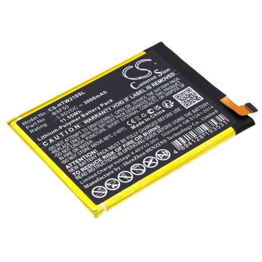Replacement Battery HTC BSF50 for Wildfire E Lite - 1