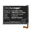 Samsung EB-BF723ABY GH82-29434A Battery Replacement for Galaxy Z Flip 4 5G UW - 3