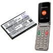 Brondi Battery Replacement for AMICO FAVOLOSO - 3
