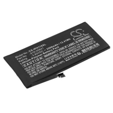 Battery Replacement Apple 616-00641 for A2111 A2221 - 1