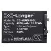 Battery Replacement Redmi BM5L for 22127RK46C K60 Pro - 3