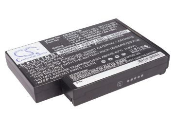 Battery Replacement Compaq 319411-001 361742-001 F4809A for Pavilion ZE5634US-DU916U - 1