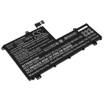 Battery Replacement Lenovo L19C3PF1 L19L3PF1 SB10V25242 for ThinkBook 14 ThinkBook 15 - 1