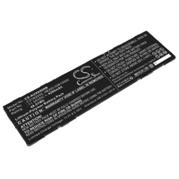 Battery Replacement Asus 0B200-03810000 C31N2005 for B3402FEA - 1