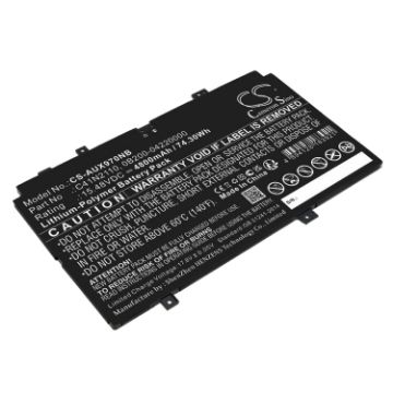 Battery Replacement Asus 0B200-04220000 C41N2110 for UX9702AA Zenbook 17 Fold OLED - 1