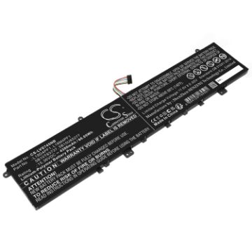 Battery Replacement Lenovo 5B10T83737 5B10U65277 L18D4PF1 L18M4PF1 for Yoga C940-15 - 1
