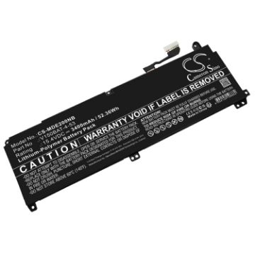 Medion V150BAT-4 Battery Replacement for Erazer Scout E20 - 1