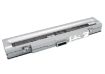 Battery Replacement Dell 312-0341 312-0342 T6840 U6256 X6753 Y6457 for Latitude X1 - 2