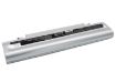 Battery Replacement Dell 312-0341 312-0342 T6840 U6256 X6753 Y6457 for Latitude X1 - 3