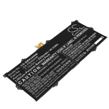 Samsung AA-PBAN2HE Battery Replacement for Galaxy Book Go XE340xda-ka1it - 1