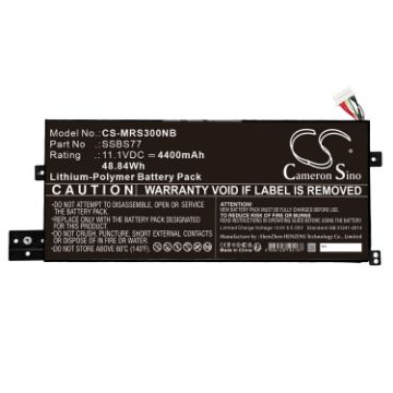 Mechrevo SSBS77 Battery Replacement for S3 Pro - 1
