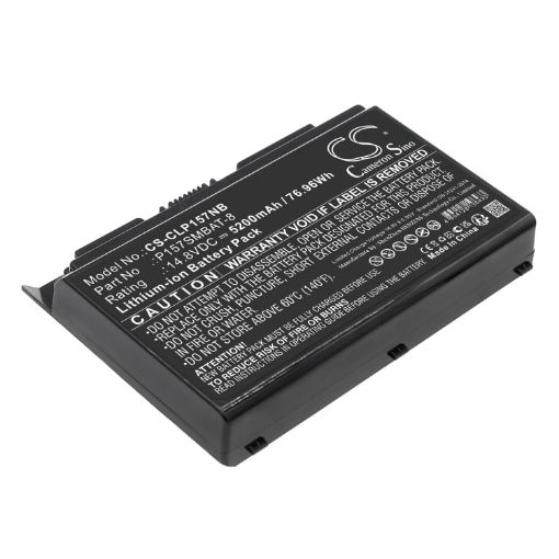 Replacement Battery for XMG P502 XMG P503 - 1