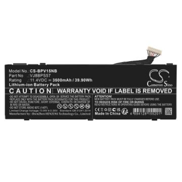 Sony VJ8BPS57 Battery Replacement for VAIO S15 2019 - 1