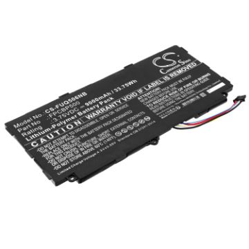 Fujitsu FPB0327 FPCBP500 Battery Replacement for Arrows Tab Q506 Q507 - 1