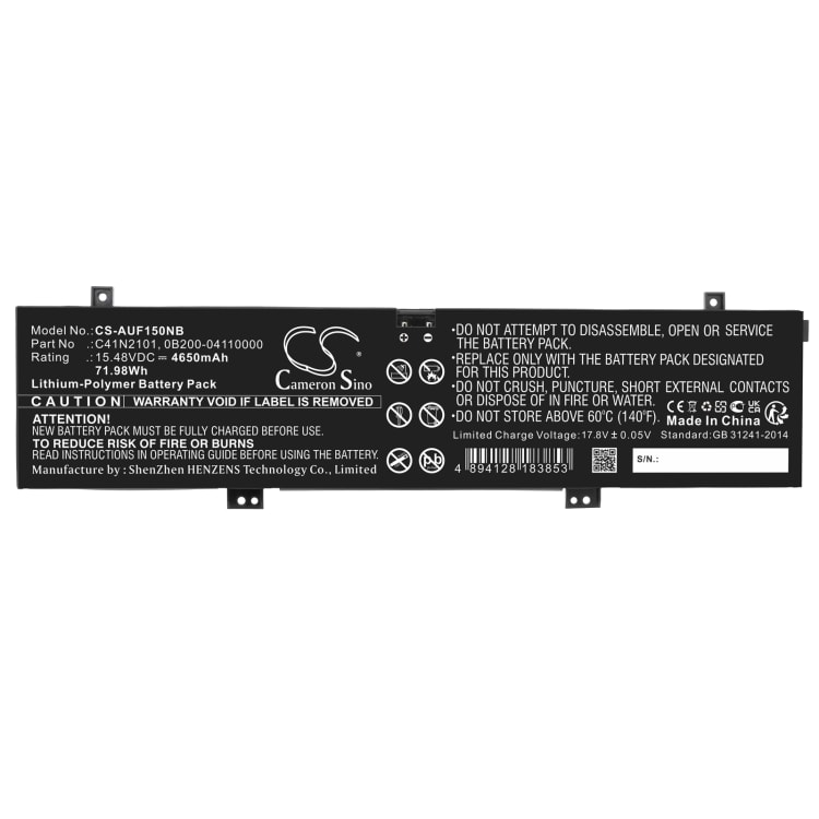 Year-Long C0640011 Button Battery main image 1