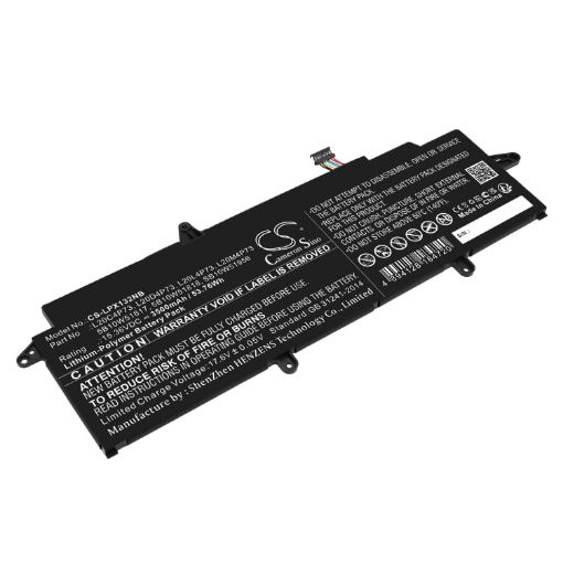 Lenovo Battery Replacement 5B10W51817-20 for ThinkPad X13 Gen 2(AMD) - 1