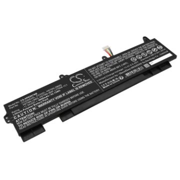 Battery Replacement for HP CC03053XL CC03XL HSTNN-DB9Q HSTNN-IB9F HSTNN-LB8Q - 1