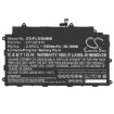 Fujitsu CP678530-01 Battery Replacement for Stylistic Q584 - 3