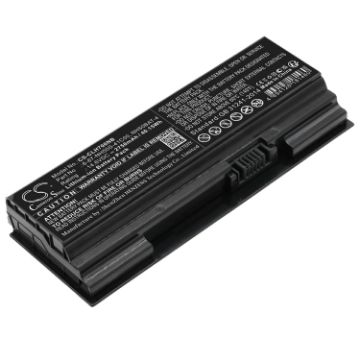 Mifcom Battery Replacement for EG5 i7-GTX 1660 Ti - 1