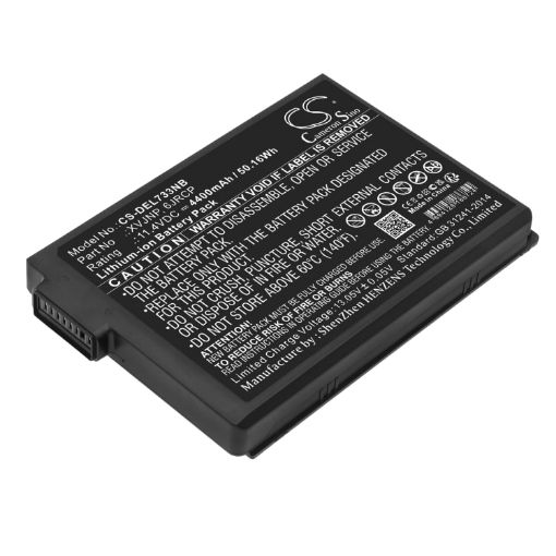 Replacement Battery Dell 6JRCP XVJNP for Latitude 5430 Rugged 7330 Rugged - 1