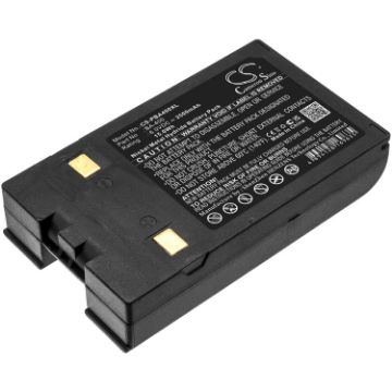 Brother BA-400 Battery Replacement for Superpower Note PN4400 PN5700DS - 1