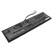 Replacement Battery for Gigabyte GX-17S Aorus X3 X3 PLUS V3 - 1
