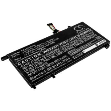 Lenovo Battery Replacement L19C3PDA L19D3PDA L19L3PDA L19M3PDA SB10Z21196 SB10Z21208 - 1