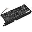 HP 3ICP6/60/72 Battery Replacement for Gaming Pavilion 15-dk0001ne & 15-DK0009NG - 1