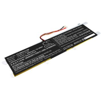 Maibenben CN6613-2S3P Battery Replacement for MaiBook S431 - 1