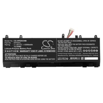 HP HSTNN-IB9Z Battery Replacement for EliteBook 860 G9 - 1