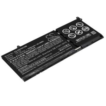 Replacement Battery Dell G91J0 for Inspiron 5415 & 5418 - 1