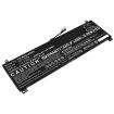 Replacement Battery MSI BTY-M54 for Creator Z16 A11UE-019ES & A11UE-020XES - 1