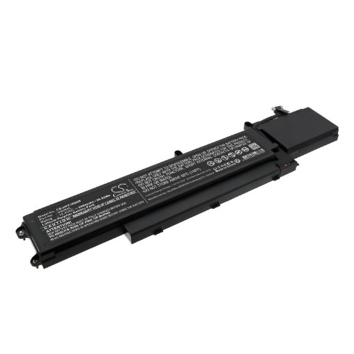 Battery Replacement for HP ZBook Fury 16 G9 M85951-171 M85951-271 M86087-001 - 1